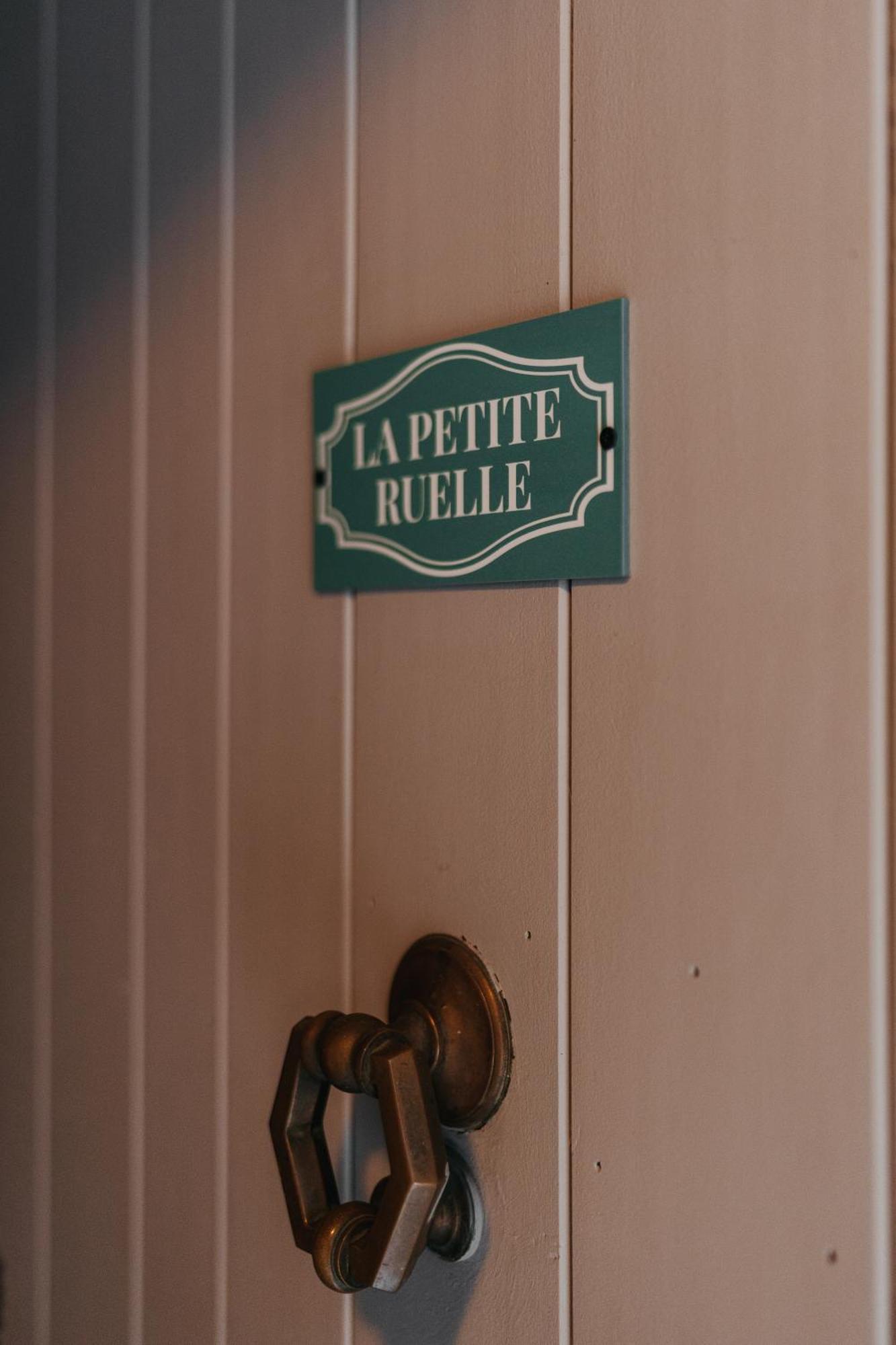 La Petite Ruelle Apartment Durbuy Exterior photo