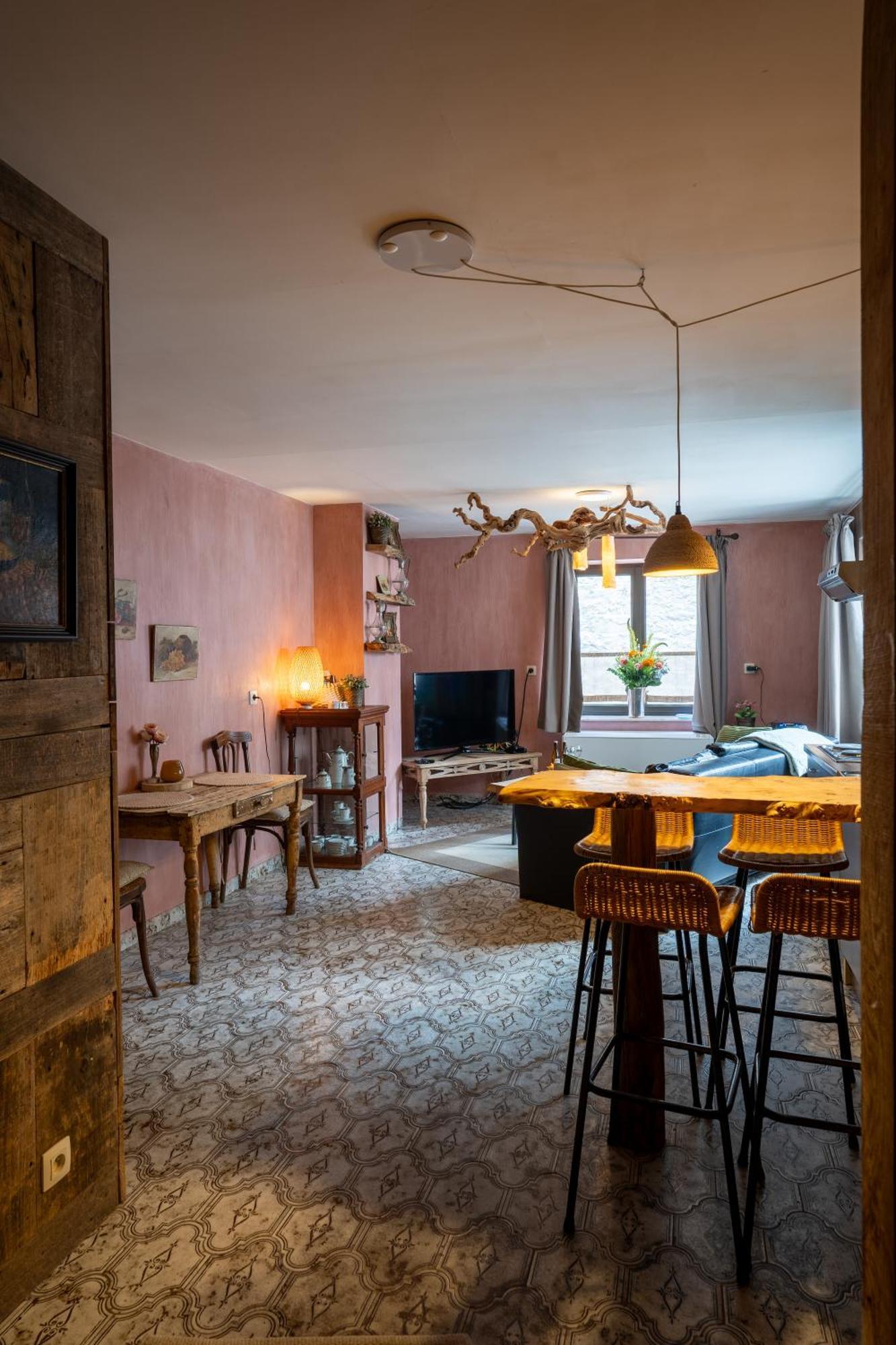 La Petite Ruelle Apartment Durbuy Exterior photo